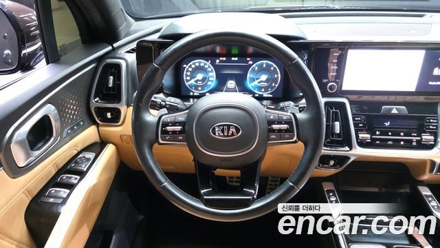 Kia Sorento 2021 — photo 19