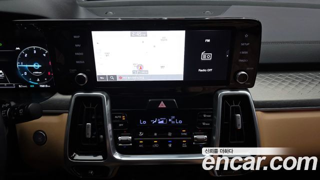 Kia Sorento 2021 — photo 20