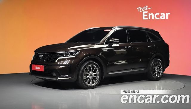 Kia Sorento 2021 — photo 1