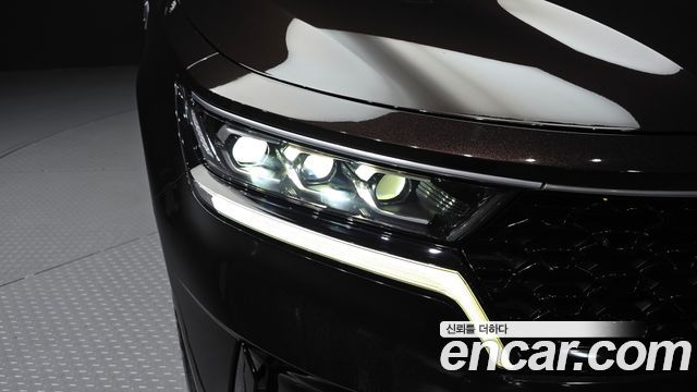 Kia Sorento 2021 — photo 8