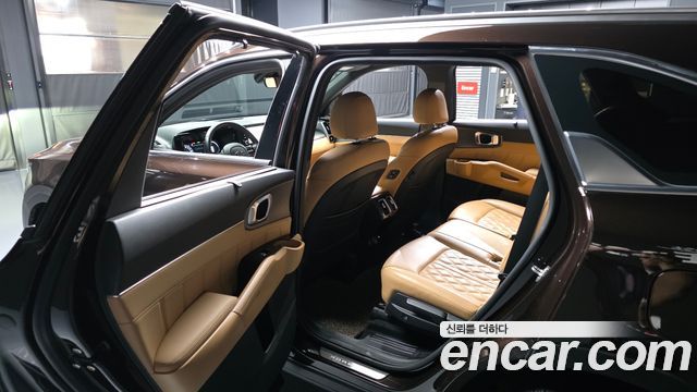 Kia Sorento 2021 — photo 16