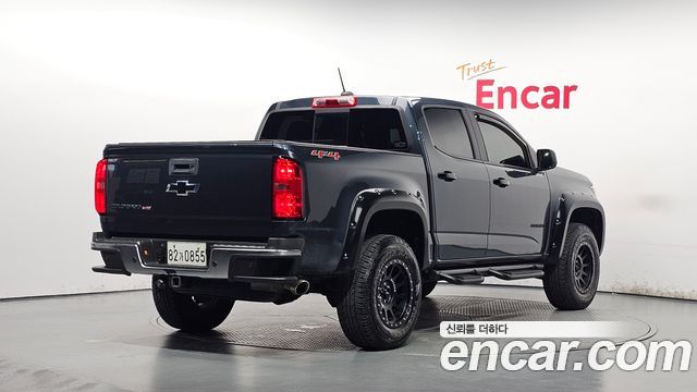 Chevrolet Korea Colorado 2020 — photo 2