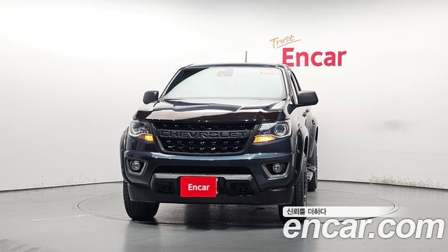 Chevrolet Korea Colorado 2020 — photo 3