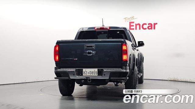 Chevrolet Korea Colorado 2020 — photo 4