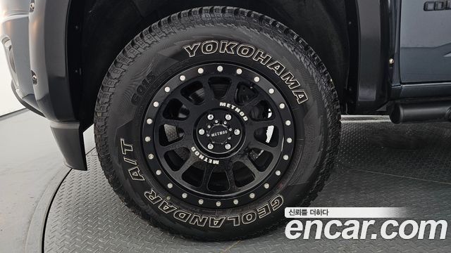 Chevrolet Korea Colorado 2020 — photo 5