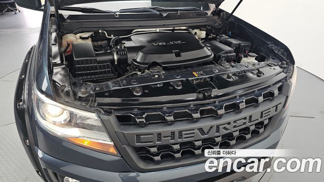 Chevrolet Korea Colorado 2020 — photo 6