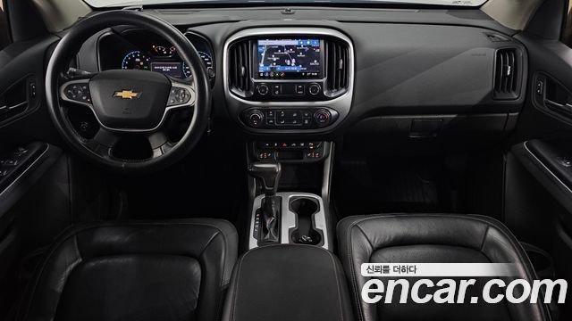 Chevrolet Korea Colorado 2020 — photo 10