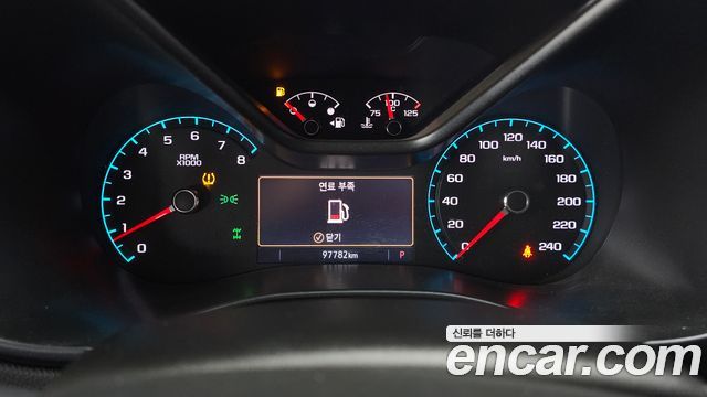 Chevrolet Korea Colorado 2020 — photo 11