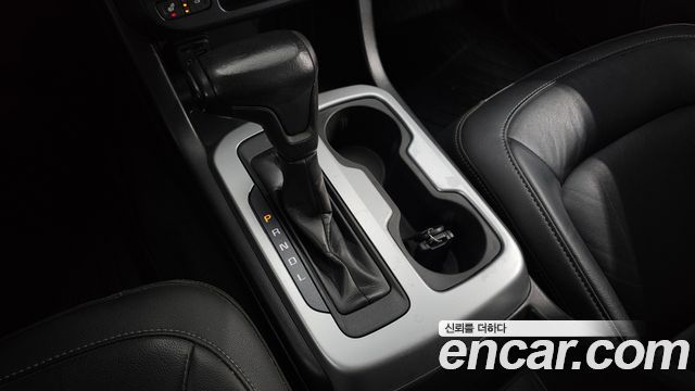 Chevrolet Korea Colorado 2020 — photo 12
