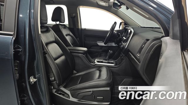 Chevrolet Korea Colorado 2020 — photo 13