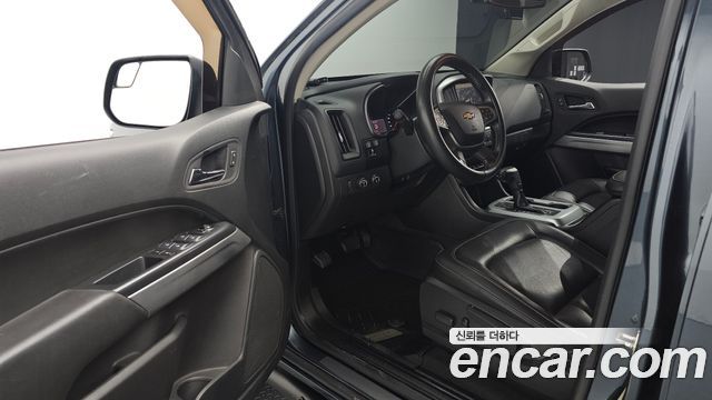 Chevrolet Korea Colorado 2020 — photo 17