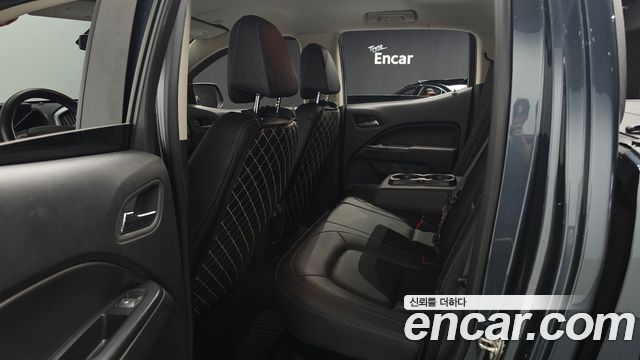 Chevrolet Korea Colorado 2020 — photo 18