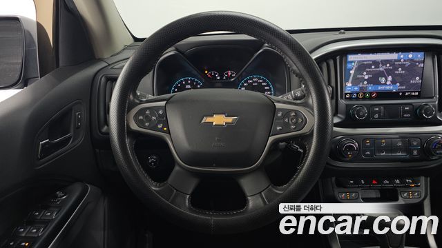 Chevrolet Korea Colorado 2020 — photo 19