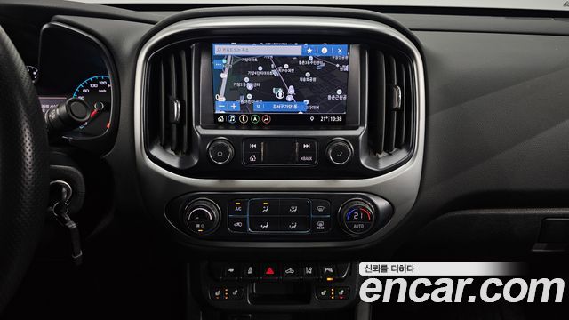 Chevrolet Korea Colorado 2020 — photo 20