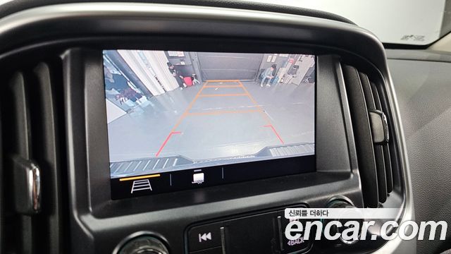 Chevrolet Korea Colorado 2020 — photo 21