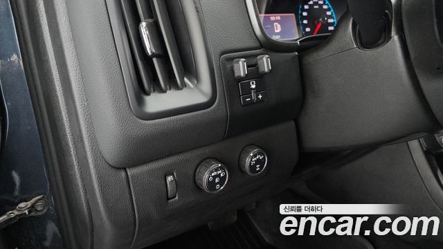 Chevrolet Korea Colorado 2020 — photo 25