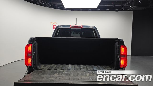 Chevrolet Korea Colorado 2020 — photo 26