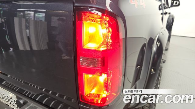 Chevrolet Korea Colorado 2020 — photo 9