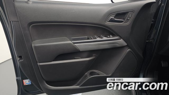 Chevrolet Korea Colorado 2020 — photo 14