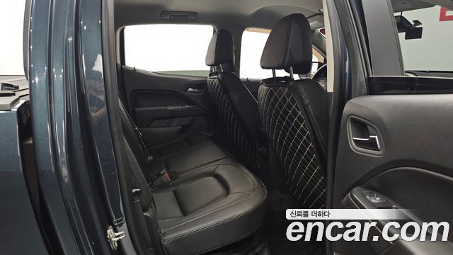 Chevrolet Korea Colorado 2020 — photo 16