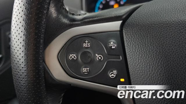 Chevrolet Korea Colorado 2020 — photo 29