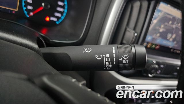 Chevrolet Korea Colorado 2020 — photo 30