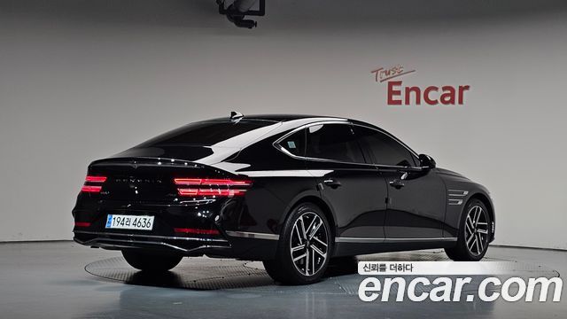 Genesis G80 2025 — photo 2
