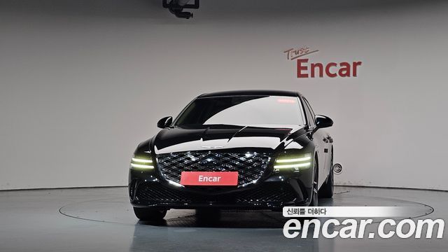 Genesis G80 2025 — photo 3