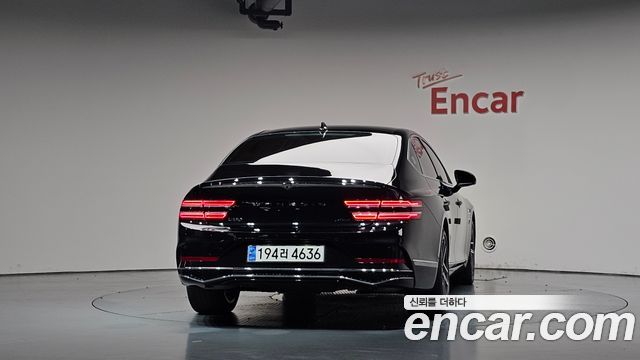 Genesis G80 2025 — photo 4