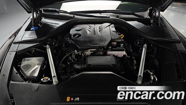 Genesis G80 2025 — photo 6