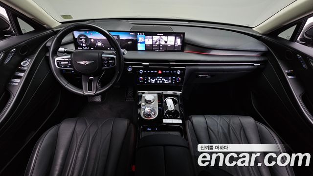 Genesis G80 2025 — photo 10