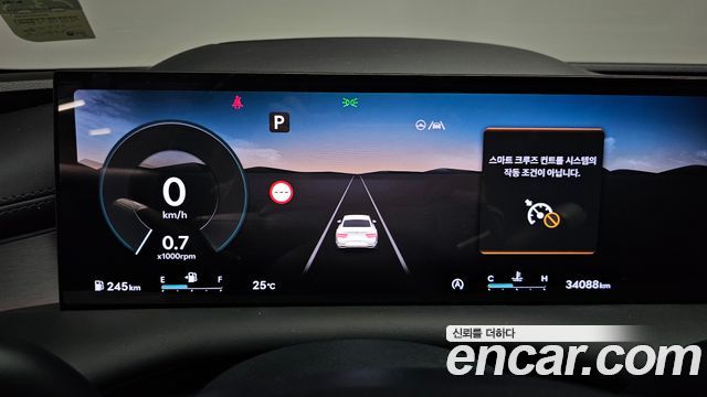 Genesis G80 2025 — photo 11