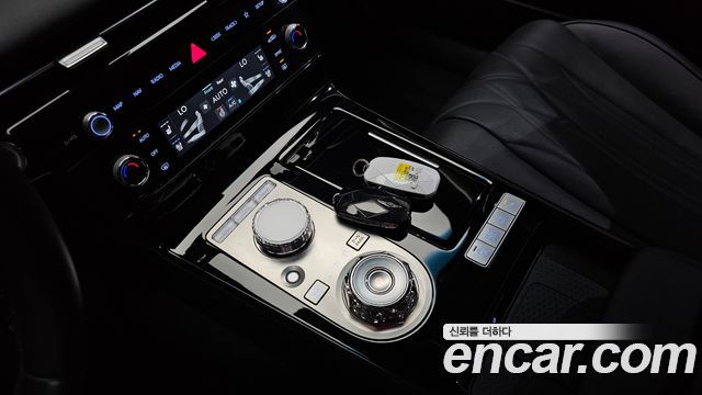 Genesis G80 2025 — photo 12