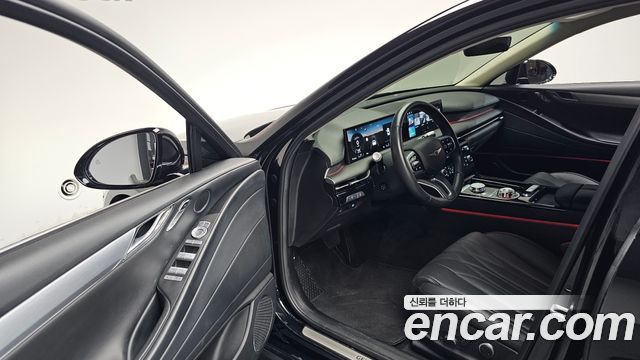 Genesis G80 2025 — photo 13