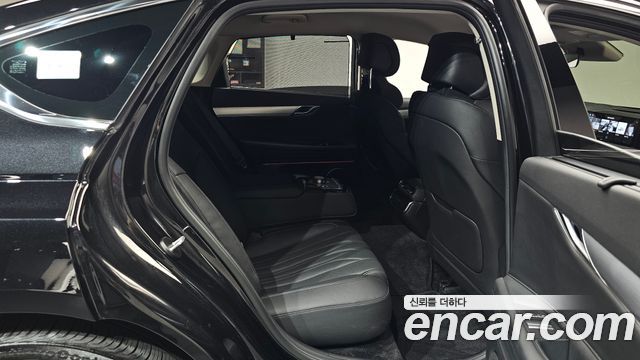 Genesis G80 2025 — photo 17