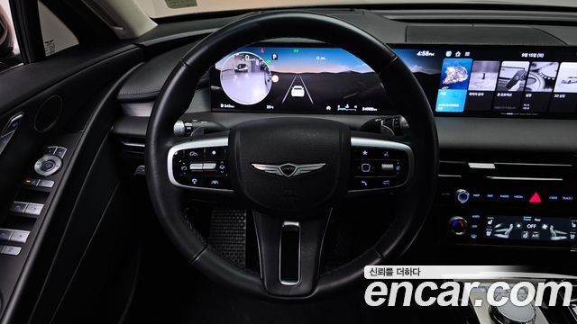 Genesis G80 2025 — photo 19