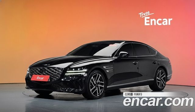 Genesis G80 2025 — photo 1