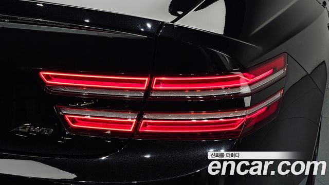 Genesis G80 2025 — photo 9