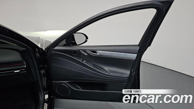 Genesis G80 2025 — photo 14