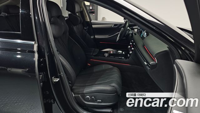 Genesis G80 2025 — photo 16