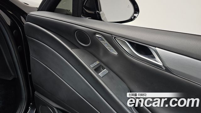 Genesis G80 2025 — photo 31