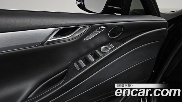 Genesis G80 2025 — photo 32