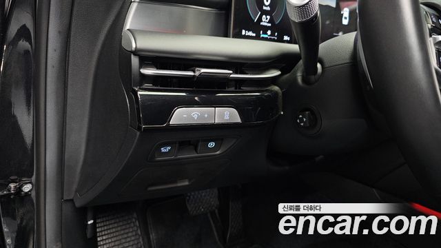 Genesis G80 2025 — photo 35