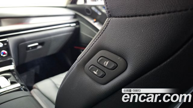 Genesis G80 2025 — photo 36