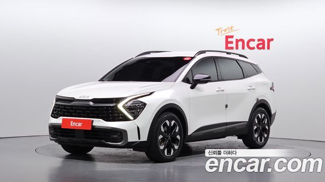 Kia Sportage 2023 — photo 1