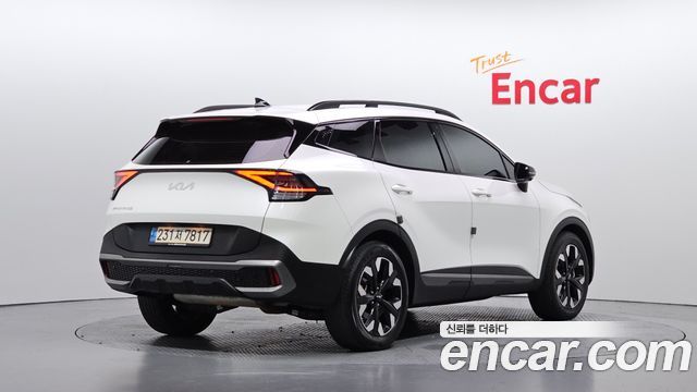 Kia Sportage 2023 — photo 2