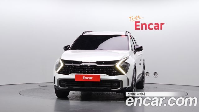 Kia Sportage 2023 — photo 3