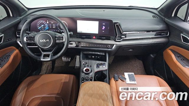 Kia Sportage 2023 — photo 10
