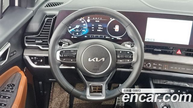 Kia Sportage 2023 — photo 17