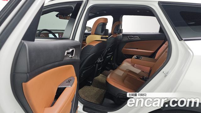 Kia Sportage 2023 — photo 25